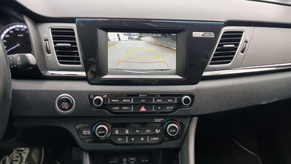 KIA NIRO Hybride 1.6 GDI 105ch ISG + Electrique 43.5 ch ACTIVE BUSINESS DCT6 Euro6d-T - 02/2019 – 110 712 KM - TVA récupérable – Image 18