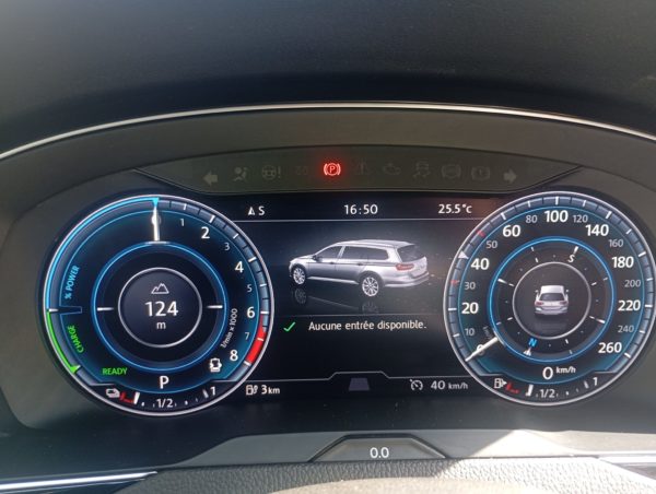 Passat 1.4 TSI 218ch GTE HYBRIDE ESSENCE RECHARGEABLE DSG6 BOITE AUTO - 11/2015 – 368 575 km – Image 14