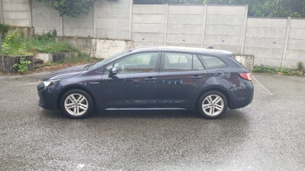 TOYOTA COROLLA TOURING SPORTS BREAK HYBRIDE 122CV Dynamic Business Stage Academy - 11/2021 – 156 446 KM -1 ère MAIN - TVA récupérable – Image 7