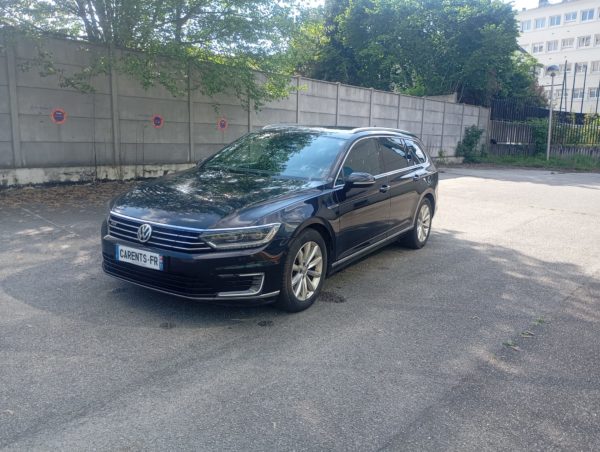 Passat 1.4 TSI 218ch GTE HYBRIDE ESSENCE RECHARGEABLE DSG6 BOITE AUTO - 11/2015 – 368 575 km – Image 2