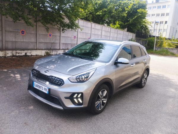 NIRO Hybride 1.6 GDI 105ch ISG + Electrique 43.5 ch ACTIVE BUSINESS DCT6 MY22 - 12/2021 – 136 428 KM - TVA récupérable 1 ère main – Image 2