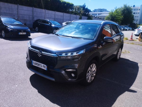 S-Cross Hybrid 1.5 Dualiet Privilege Auto - 12/2023 -1ère main- 101 512 km-TVA récupérable – Image 2