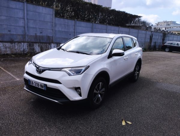 RAV4 Diesel Manuelle 143 D-4D 2WD Dynamic  03/2016 – 155 000 km – Image 2