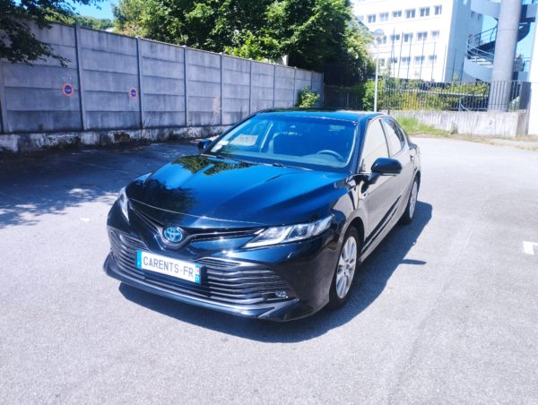 CAMRY HYBRIDE PRO  218 CV 2WD DYNAMIC BUSINESS –  TVA récupérable - 04/2021 - 380 032 KM -1 ère Main – Image 3