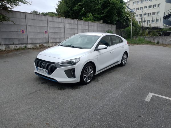 IONIQ Hybride Essence 141CH CREATIVE    10/2018 – 84 773 km - – Image 4