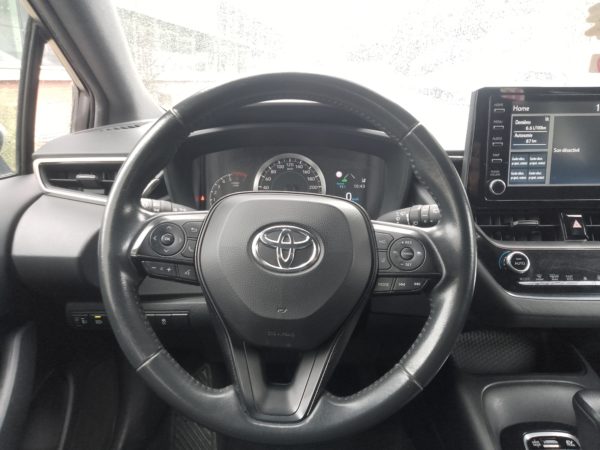 COROLLA TOURING SPORTS BREAK HYBRIDE Essence 122CH Active MY 21 - Boite Automatique - 1ére main -  TVA récupérable - 10/2021 – 164 246 KM – Image 11