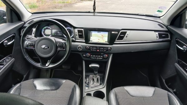 KIA NIRO Hybride 1.6 GDI 105ch ISG + Electrique 43.5 ch ACTIVE BUSINESS DCT6 Euro6d-T - 02/2019 – 110 712 KM - TVA récupérable – Image 11