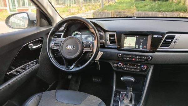 KIA NIRO Hybride 1.6 GDI 105ch ISG ACTIVE - DCT6 Boite - Auto  07/2019 – 146 253 KM – 1 ère MAIN - TVA récupérable – Image 11