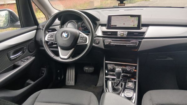 SERIE 2 - HYBRIDE RECHARGEABLE Active Tourer 225xe Lounge 1.5 225CV BOITE AUTO BVA6 E6DT– 03/2020 – 136 983 km - 1ère main - TVA récupérable – Image 12