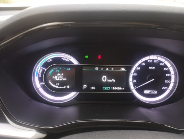 NIRO Hybride 1.6 GDI 105ch ISG + Electrique 43.5 ch ACTIVE BUSINESS DCT6 MY22 - 12/2021 – 136 428 KM - TVA récupérable 1 ère main – Image 12