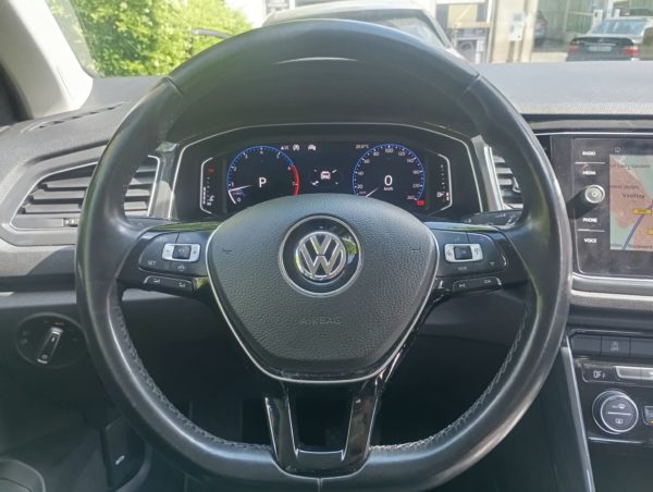 T-ROC Essence 1.5 TSI 150CV EVO CARAT Boite Automatique   03/ 2020 – 199 692 KM – 1ére main - TVA récupérable – Image 10