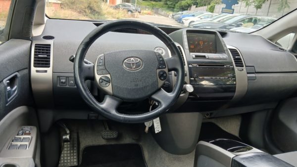 TOYOTA PRIUS Hybride essence 110H LINÉA SOL PACK MC 11/2007 – 193 950 km – Image 13