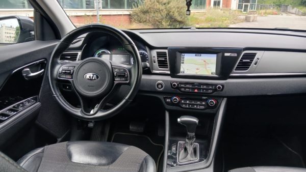 KIA NIRO Hybride 1.6 GDI 105ch ISG + Electrique 43.5 ch ACTIVE BUSINESS DCT6 Euro6d-T - 02/2019 – 110 712 KM - TVA récupérable – Image 12