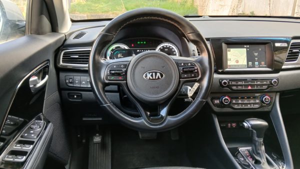 KIA NIRO Hybride 1.6 GDI 105ch ISG ACTIVE - DCT6 Boite - Auto  07/2019 – 146 253 KM – 1 ère MAIN - TVA récupérable – Image 12