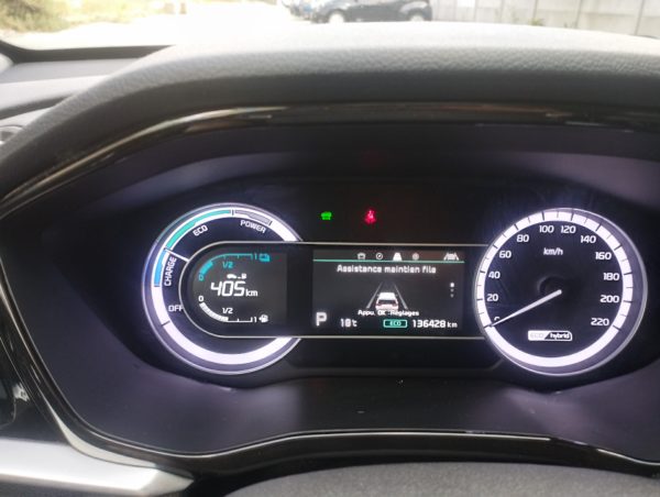 NIRO Hybride 1.6 GDI 105ch ISG + Electrique 43.5 ch ACTIVE BUSINESS DCT6 MY22 - 12/2021 – 136 428 KM - TVA récupérable 1 ère main – Image 13