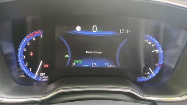 TOYOTA COROLLA TOURING SPORTS BREAK HYBRIDE 122CV Dynamic Business Stage Academy - 11/2021 – 156 446 KM -1 ère MAIN - TVA récupérable – Image 15