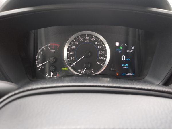 COROLLA TOURING SPORTS BREAK HYBRIDE Essence 122CH Active MY 21 - Boite Automatique - 1ére main -  TVA récupérable - 10/2021 – 164 246 KM – Image 13