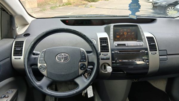 TOYOTA PRIUS Hybride essence 110H LINÉA SOL PACK MC 11/2007 – 193 950 km – Image 14