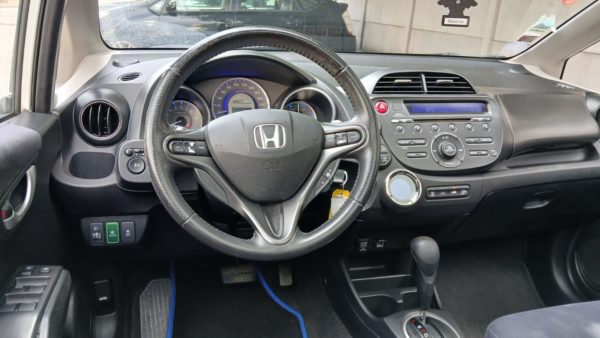 HONDA JAZZ HYBRIDE Essence 1.3 I-VTEC + IMA  LUXURY BOITE AUTO CVT – 03/2012 – 188 275 km – Image 13
