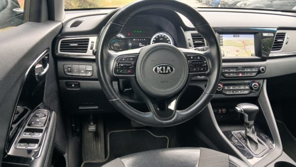 KIA NIRO Hybride 1.6 GDI 105ch ISG + Electrique 43.5 ch ACTIVE BUSINESS DCT6 Euro6d-T - 02/2019 – 110 712 KM - TVA récupérable – Image 13