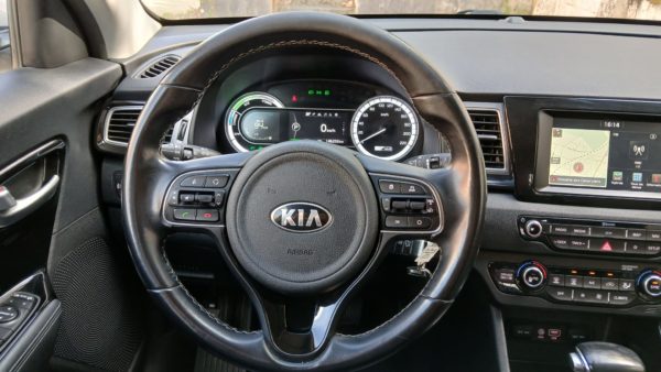 KIA NIRO Hybride 1.6 GDI 105ch ISG ACTIVE - DCT6 Boite - Auto  07/2019 – 146 253 KM – 1 ère MAIN - TVA récupérable – Image 13