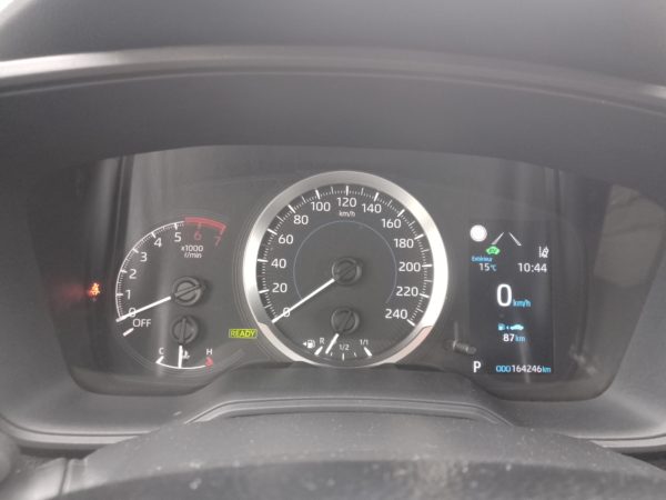 COROLLA TOURING SPORTS BREAK HYBRIDE Essence 122CH Active MY 21 - Boite Automatique - 1ére main -  TVA récupérable - 10/2021 – 164 246 KM – Image 14