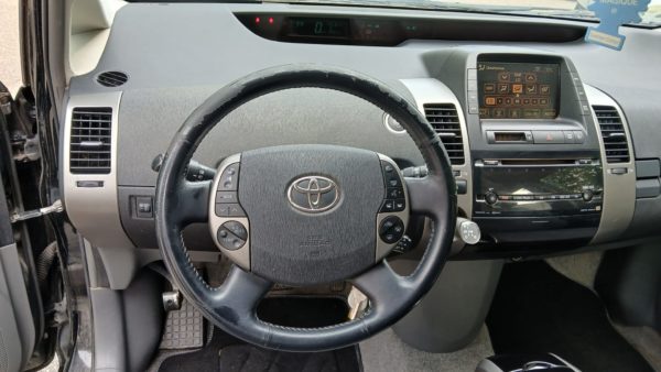 TOYOTA PRIUS Hybride essence 110H LINÉA SOL PACK MC 11/2007 – 193 950 km – Image 15