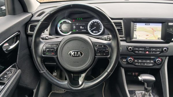 KIA NIRO Hybride 1.6 GDI 105ch ISG + Electrique 43.5 ch ACTIVE BUSINESS DCT6 Euro6d-T - 02/2019 – 110 712 KM - TVA récupérable – Image 14