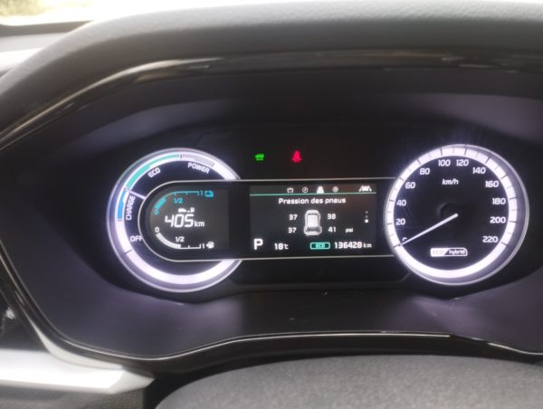 NIRO Hybride 1.6 GDI 105ch ISG + Electrique 43.5 ch ACTIVE BUSINESS DCT6 MY22 - 12/2021 – 136 428 KM - TVA récupérable 1 ère main – Image 15