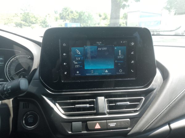 S-Cross Hybrid 1.5 Dualiet Privilege Auto - 12/2023 -1ère main- 101 512 km-TVA récupérable – Image 15