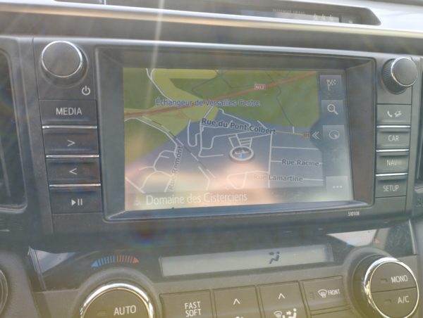 RAV4 Diesel Manuelle 143 D-4D 2WD Dynamic  03/2016 – 155 000 km – Image 15