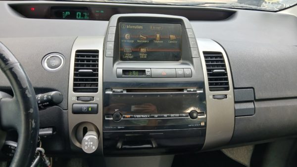 TOYOTA PRIUS Hybride essence 110H LINÉA SOL PACK MC 11/2007 – 193 950 km – Image 17