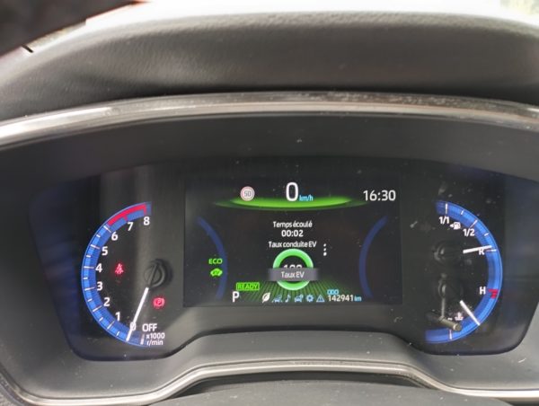 TOYOTA COROLLA BERLINE Hybride Essence 184 CH DYNAMIC BUSINESS + Stage Academy MY21 - 06/2021 -142 941 km- TVA récupérable – Image 18