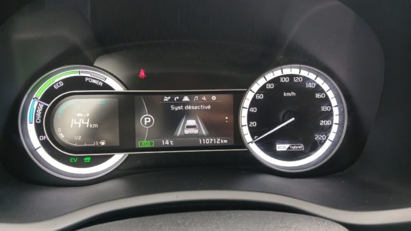 KIA NIRO Hybride 1.6 GDI 105ch ISG + Electrique 43.5 ch ACTIVE BUSINESS DCT6 Euro6d-T - 02/2019 – 110 712 KM - TVA récupérable – Image 16