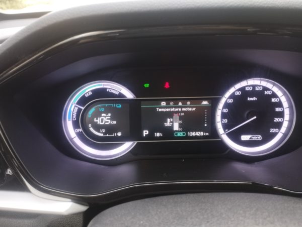 NIRO Hybride 1.6 GDI 105ch ISG + Electrique 43.5 ch ACTIVE BUSINESS DCT6 MY22 - 12/2021 – 136 428 KM - TVA récupérable 1 ère main – Image 17