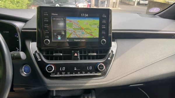 TOYOTA COROLLA TOURING SPORTS BREAK HYBRIDE 122CV Dynamic Business Stage Academy - 11/2021 – 156 446 KM -1 ère MAIN - TVA récupérable – Image 19