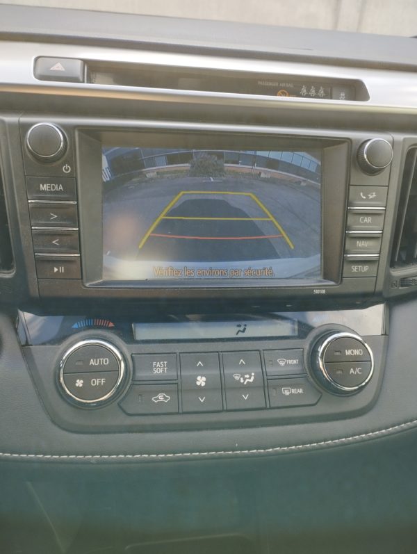 RAV4 Diesel Manuelle 143 D-4D 2WD Dynamic  03/2016 – 155 000 km – Image 17