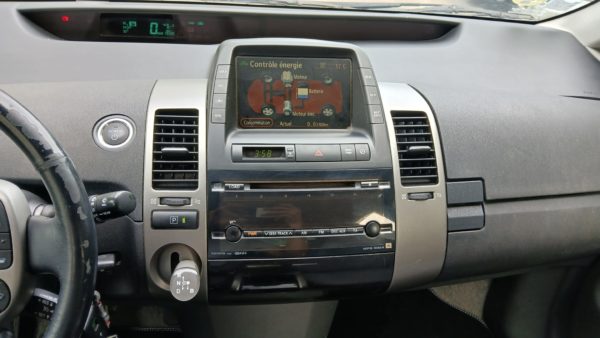 TOYOTA PRIUS Hybride essence 110H LINÉA SOL PACK MC 11/2007 – 193 950 km – Image 18