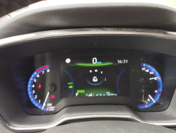 TOYOTA COROLLA BERLINE Hybride Essence 184 CH DYNAMIC BUSINESS + Stage Academy MY21 - 06/2021 -142 941 km- TVA récupérable – Image 19