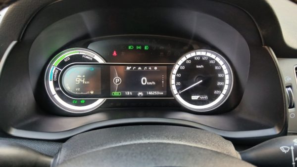 KIA NIRO Hybride 1.6 GDI 105ch ISG ACTIVE - DCT6 Boite - Auto  07/2019 – 146 253 KM – 1 ère MAIN - TVA récupérable – Image 17