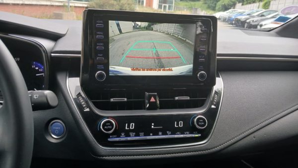 TOYOTA COROLLA TOURING SPORTS BREAK HYBRIDE Essence 122CH Dynamic Business TVA récupérable - 10/2020 – 150 659 KM – 1ère MAIN – Image 19