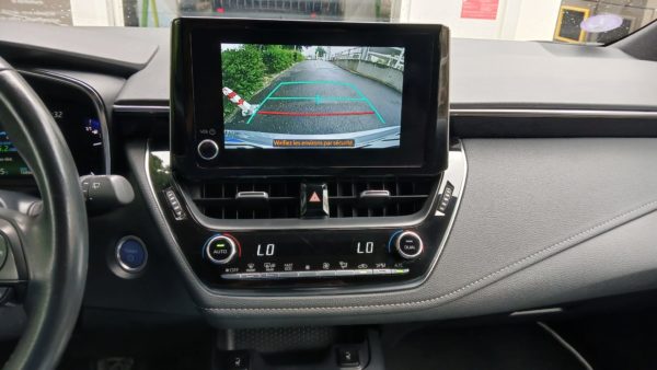 TOYOTA COROLLA TOURING SPORTS BREAK HYBRIDE Essence 122CH Dynamic Business TVA récupérable - 04/2022 – 168 604 KM – 1ère MAIN – Image 19