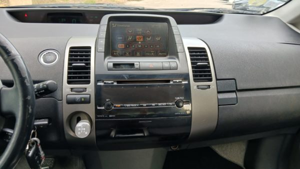 TOYOTA PRIUS Hybride essence 110H LINÉA SOL PACK MC 11/2007 – 193 950 km – Image 19
