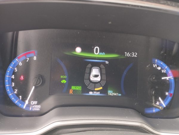TOYOTA COROLLA BERLINE Hybride Essence 184 CH DYNAMIC BUSINESS + Stage Academy MY21 - 06/2021 -142 941 km- TVA récupérable – Image 20