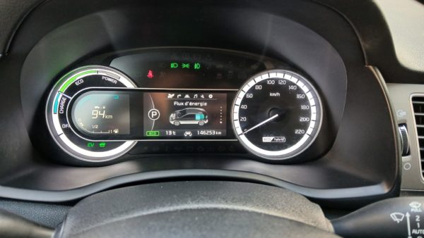 KIA NIRO Hybride 1.6 GDI 105ch ISG ACTIVE - DCT6 Boite - Auto  07/2019 – 146 253 KM – 1 ère MAIN - TVA récupérable – Image 18