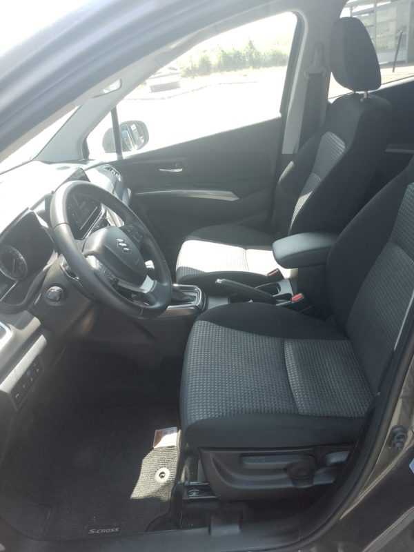 S-Cross Hybrid 1.5 Dualiet Privilege Auto - 12/2023 -1ère main- 101 512 km-TVA récupérable – Image 18