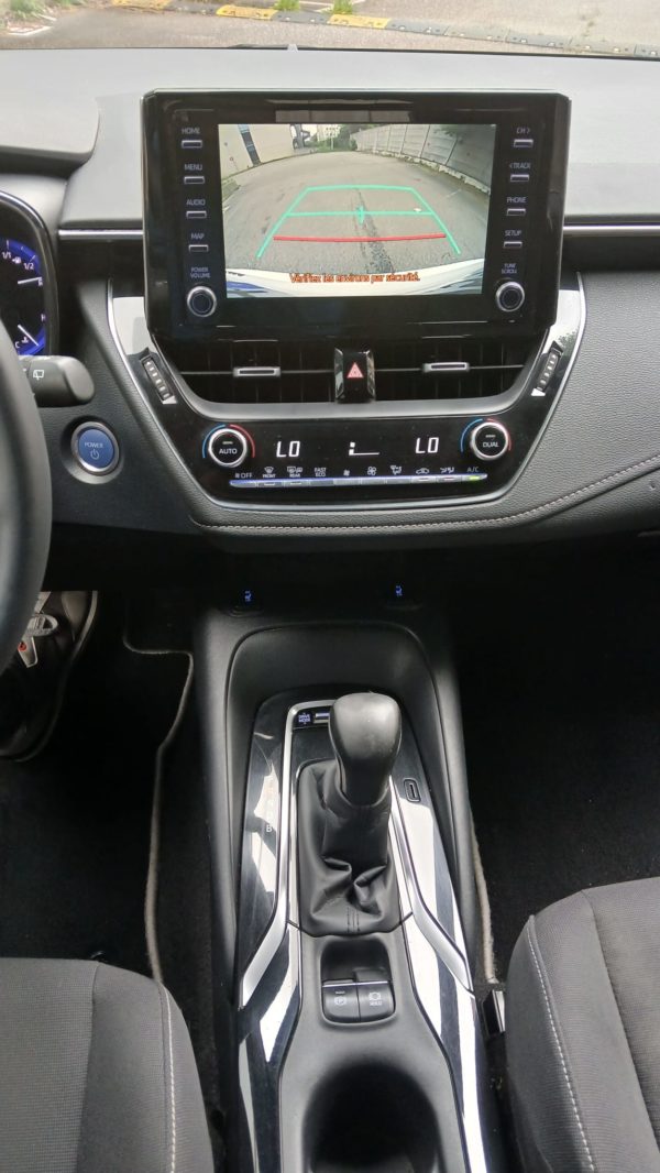 TOYOTA COROLLA TOURING SPORTS BREAK HYBRIDE Essence 122CH Dynamic Business TVA récupérable - 10/2020 – 150 659 KM – 1ère MAIN – Image 20