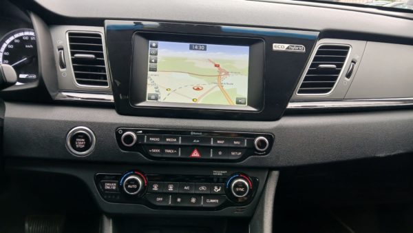 KIA NIRO Hybride 1.6 GDI 105ch ISG + Electrique 43.5 ch ACTIVE BUSINESS DCT6 Euro6d-T - 02/2019 – 110 712 KM - TVA récupérable – Image 20