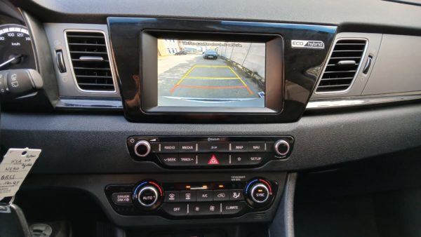 KIA NIRO Hybride 1.6 GDI 105ch ISG ACTIVE - DCT6 Boite - Auto  07/2019 – 146 253 KM – 1 ère MAIN - TVA récupérable – Image 19
