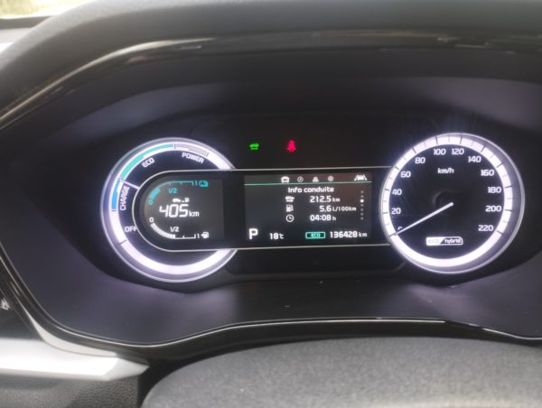 NIRO Hybride 1.6 GDI 105ch ISG + Electrique 43.5 ch ACTIVE BUSINESS DCT6 MY22 - 12/2021 – 136 428 KM - TVA récupérable 1 ère main – Image 20